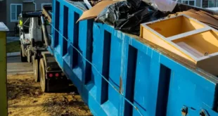 Dumpster Rental in Calgary