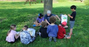 Embracing Nature The Role of Outdoor Learning in Montessori Education