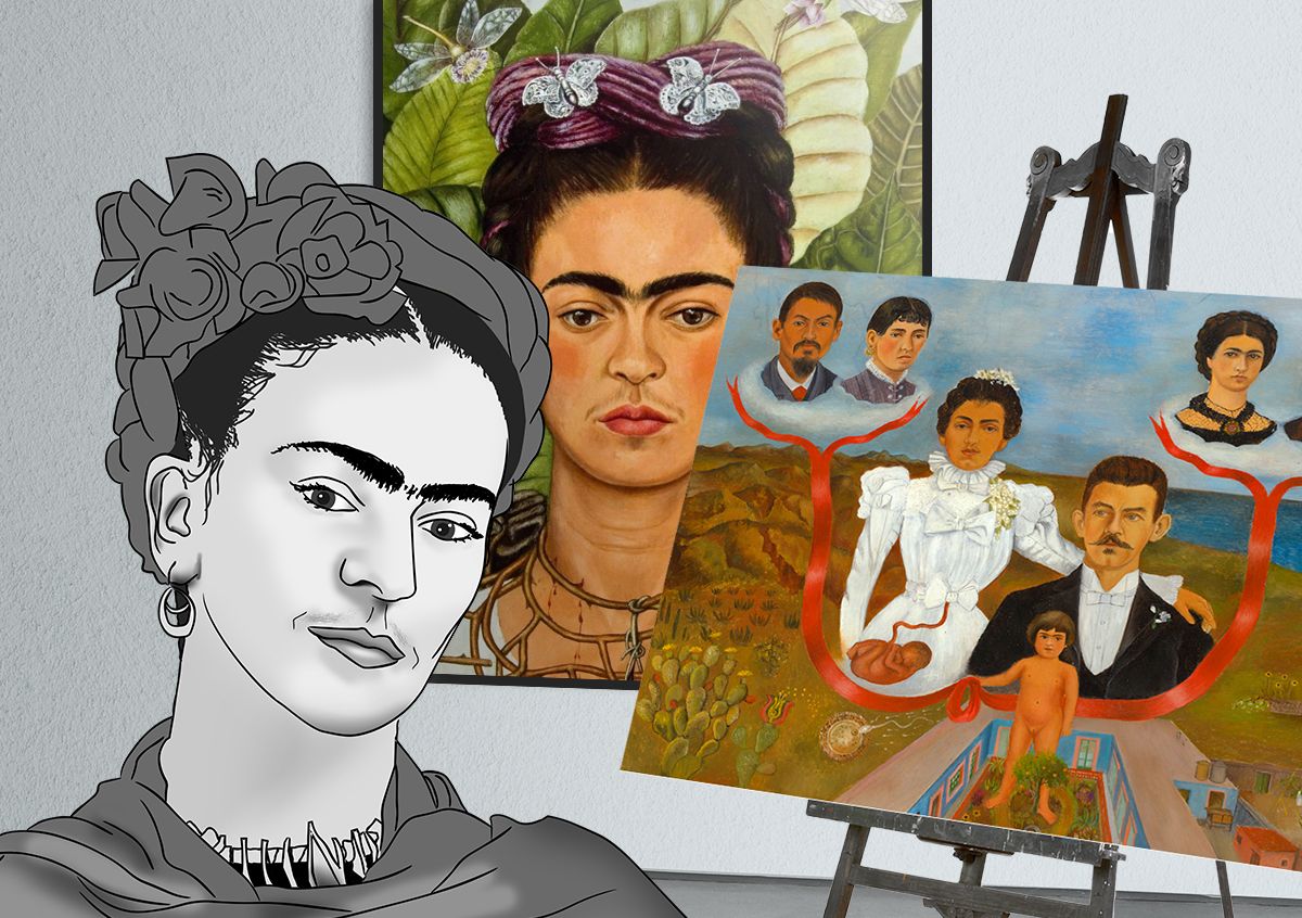 The Artistic Soul of Mexico From Frida Kahlo to Contemporary Art Scenes